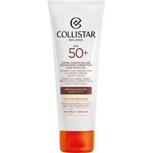 Collistar Model 7005232 - Corrective Protection Sun Body SPF 50+ Collistar Model 7005232 - Corrective Protection Sun Body SPF 50+