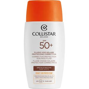 Collistar Model 7005231 Sunscreen SPF 50 - Face Sun Protection Collistar Model 7005231 Sunscreen SPF 50 - Face Sun Protection