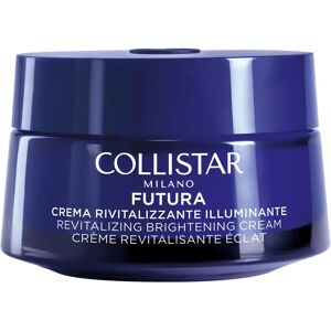 Crème Éclat Revitalisante Collistar Futura - Visage, Cou - 40-60 ans - 50 ml - Publicité Crème Éclat Revitalisante Collistar Futura - Visage, Cou - 40-60 ans - 50 ml - Publicité
