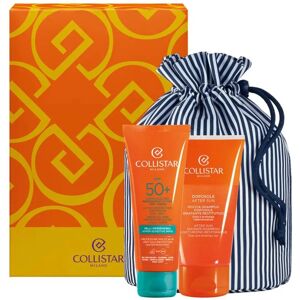 Collistar Crème Solaire SPF 50+ pour Peaux Sensibles - Écologique Collistar Crème Solaire SPF 50+ pour Peaux Sensibles - Écologique