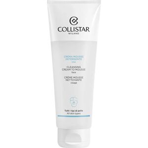 Collistar Crema Mousse Detergente - Rengöringsskum Collistar Crema Mousse Detergente - Rengöringsskum