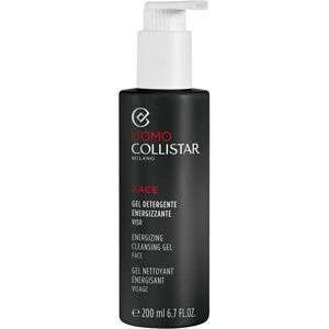 Collistar Uomo Ansiktsrengöringsgelé Energigivande 200ML Collistar Uomo Ansiktsrengöringsgelé Energigivande 200ML