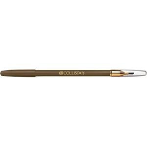 Collistar Professional Wenkbrauwpotlood - Dicht, Definieer, Natuurlijke Collistar Professional Wenkbrauwpotlood - Dicht, Definieer, Natuurlijke