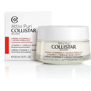 Collistar Attivi Puri Vitamine C + Ferulic Acid (50ml) Collistar Attivi Puri Vitamine C + Ferulic Acid (50ml)