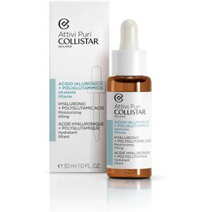 Collistar Pure Actives Acid Hialuronic + Acid Poliglutamic - 30ml Collistar Pure Actives Acid Hialuronic + Acid Poliglutamic - 30ml