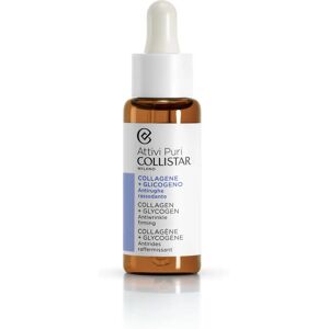 Collistar Pure Actives Collagen + Glycogen Serum (30ml) Collistar Pure Actives Collagen + Glycogen Serum (30ml)