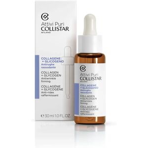 Collistar Pure Actives Collagen + Glycogen Serum (30ml) Collistar Pure Actives Collagen + Glycogen Serum (30ml)