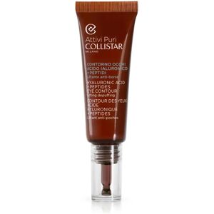 Collistar Hyalu Peptides - Hyalu Peptides Eye Serum - Lifting Effect Collistar Hyalu Peptides - Hyalu Peptides Eye Serum - Lifting Effect