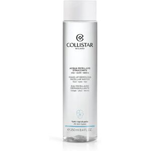 Collistar Apă Micelară Demachiantă Față, Ochi, Buze (250 ml) Collistar Apă Micelară Demachiantă Față, Ochi, Buze (250 ml)