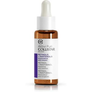 Collistar Actif Pur Rétinol + Panthénol Renouvelant Anti-Rougeurs (30ml) Collistar Actif Pur Rétinol + Panthénol Renouvelant Anti-Rougeurs (30ml)