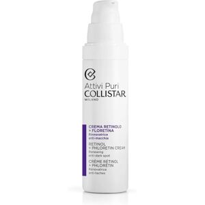 Collistar Attivi Puri Cream Retinol + Floretin Renewing Anti-Spotsy Cream (50 ml) Collistar Attivi Puri Cream Retinol + Floretin Renewing Anti-Spotsy Cream (50 ml)