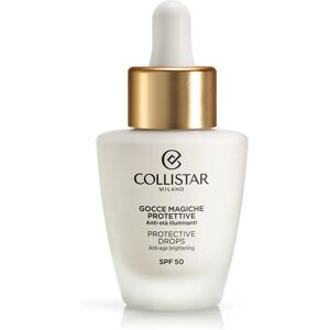 Collistar Protective Drops Anti-age Brightening SPF50 - 30ml Collistar Protective Drops Anti-age Brightening SPF50 - 30ml