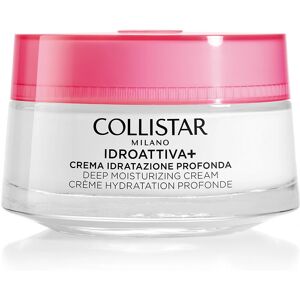 Collistar Idroattiva+ Deep Moisturizing Water Cream - Face Cream Collistar Idroattiva+ Deep Moisturizing Water Cream - Face Cream