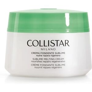Collistar Sublime Melting Cream - 400ml Collistar Sublime Melting Cream - 400ml