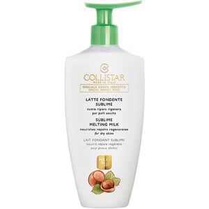 Leite Sublime da Collistar - Loção corporal para mulheres Leite Sublime da Collistar - Loção corporal para mulheres