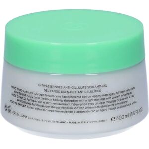 Collistar Anticellulite Draining Gel-Mud (400ml) Collistar Anticellulite Draining Gel-Mud (400ml)
