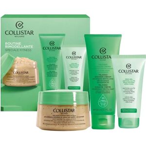 Collistar Aktiv Kropps Rutine - Eksfoliere, Avgift, Cellulitt Collistar Aktiv Kropps Rutine - Eksfoliere, Avgift, Cellulitt