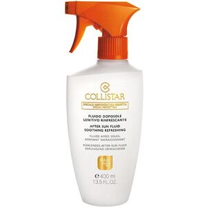 Collistar After Sun Fluid - Soothing & Refreshing - 400ml Collistar After Sun Fluid - Soothing & Refreshing - 400ml