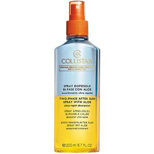 Collistar To-fase Efter Sol Spray med Aloe Collistar To-fase Efter Sol Spray med Aloe
