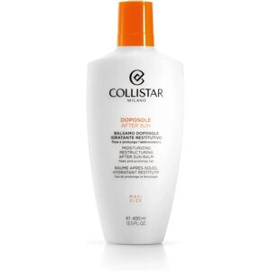 Collistar Fugtighedsbevarende og Restrukturerende After Sun Balm Collistar Fugtighedsbevarende og Restrukturerende After Sun Balm