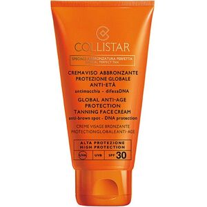 Collistar Global Anti-Age Protection Tanning Face Cream SPF 30 (50ml) Collistar Global Anti-Age Protection Tanning Face Cream SPF 30 (50ml)