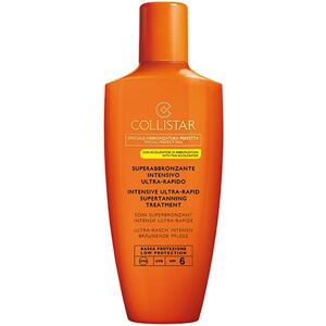 Collistar Intensive Ultra-Rapid Supertanning Treatment SPF 6 (200ml) Collistar Intensive Ultra-Rapid Supertanning Treatment SPF 6 (200ml)