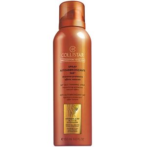 Collistar Marque 360° Spray Auto-bronzant - Spray Auto-bronzant - Publicité Collistar Marque 360° Spray Auto-bronzant - Spray Auto-bronzant - Publicité