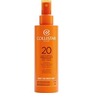 Collistar Protector Solar SPF 20 Hidratante en Spray para Cara y Cuerpo Collistar Protector Solar SPF 20 Hidratante en Spray para Cara y Cuerpo
