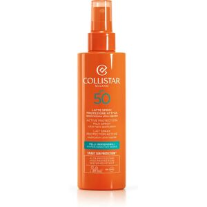 Collistar Active Protection Milk Spray SPF50 Hyper-Sensitive Skins (200ml) Collistar Active Protection Milk Spray SPF50 Hyper-Sensitive Skins (200ml)