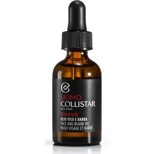 Huile visage et barbe Collistar Uomo - Huile à barbe Huile visage et barbe Collistar Uomo - Huile à barbe