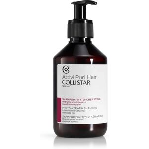 Collistar Phyto-Keratin Shampoo - Restructuring & Damage Repair Collistar Phyto-Keratin Shampoo - Restructuring & Damage Repair