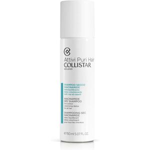 Collistar Niacinamide Dry Shampoo - Hair Type All - 150ml Collistar Niacinamide Dry Shampoo - Hair Type All - 150ml