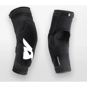 Protector de Coude Bluegrass Solid - MTB Noir - Publicité Protector de Coude Bluegrass Solid - MTB Noir - Publicité