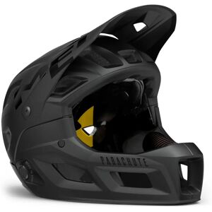 MET Parachute MCR Helmet - Black - Mountain Bike Helmet MET Parachute MCR Helmet - Black - Mountain Bike Helmet
