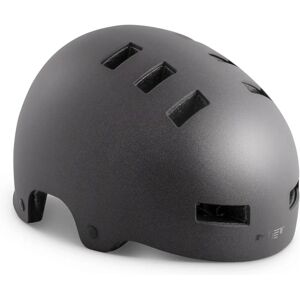 MET Byhjelm - Antracit - 52-55cm - Cykelhjelm MET Byhjelm - Antracit - 52-55cm - Cykelhjelm