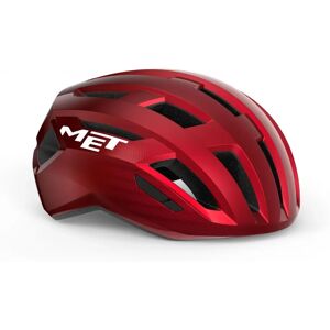 MET VINCI MIPS - Road Helmet (MIPS) 2020 Red Metallic/Glossy MET VINCI MIPS - Road Helmet (MIPS) 2020 Red Metallic/Glossy