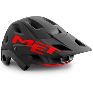 MET Parachute MCR MIPS Helmet - Black Red MET Parachute MCR MIPS Helmet - Black Red