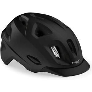 MET Mobilite Zwart S/M - Helm MET Mobilite Zwart S/M - Helm