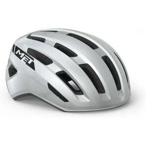 MET Miles MIPS - white glossy MET Miles MIPS - white glossy