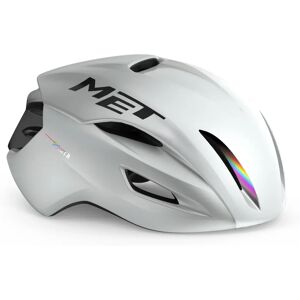 MET Manta MIPS - white matte glossy MET Manta MIPS - white matte glossy