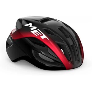 MET Rivale MIPS - black red metallic/glossy MET Rivale MIPS - black red metallic/glossy