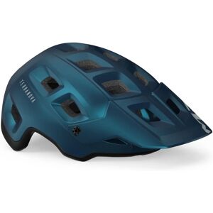 Casco de MTB MET Terranova Blanco/Marrón - S - Casco de Montaña Casco de MTB MET Terranova Blanco/Marrón - S - Casco de Montaña