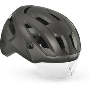 Intercity Mips Titanium Metallic Helmet - Safety & Visibility Intercity Mips Titanium Metallic Helmet - Safety & Visibility