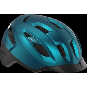 MET Urbex Mips Teal Blue Metallic Size M - Helmet MET Urbex Mips Teal Blue Metallic Size M - Helmet