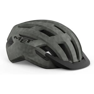 Casque MET Allroad - Léger, Polyvalent, Gris - Publicité Casque MET Allroad - Léger, Polyvalent, Gris - Publicité