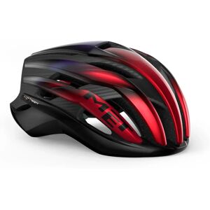 MET Trenta 3K Carbon MIPS Helmet - Red MET Trenta 3K Carbon MIPS Helmet - Red
