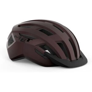 Casque MET Allroad MIPS violet bleu - Casque - Publicité Casque MET Allroad MIPS violet bleu - Casque - Publicité