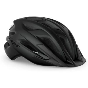 Met MY22 Allround Helmet - Black, XL - Helmet Met MY22 Allround Helmet - Black, XL - Helmet