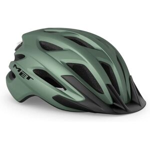 Casque Met Crossover Sage - Réglable, Universel, Léger - Publicité Casque Met Crossover Sage - Réglable, Universel, Léger - Publicité