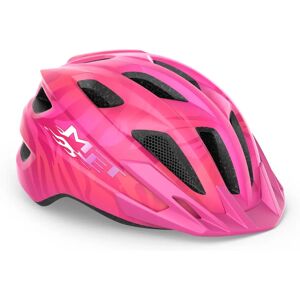 MET Crackerjack Mtb Kids - Pink Matt MET Crackerjack Mtb Kids - Pink Matt